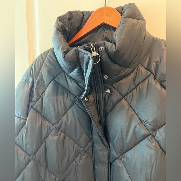Barbour Hoxa Plus Size Quilted Jacket Size 2X Coat - Picture 3 of 12